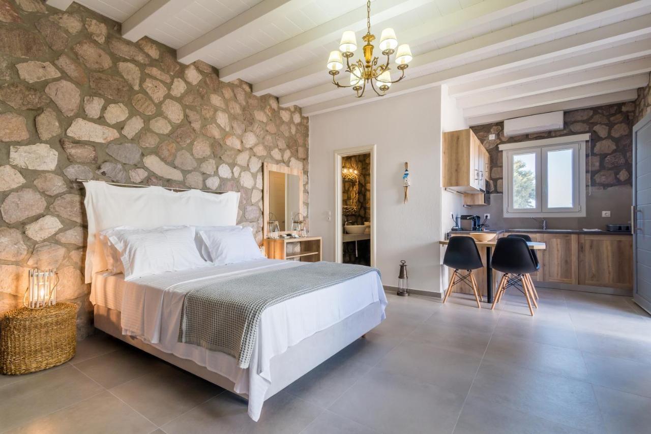 Kristen'S Studio & Apartments Adamantas  Ngoại thất bức ảnh