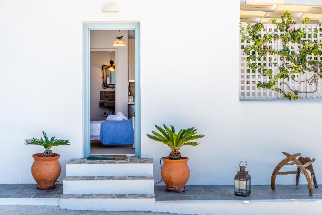 Kristen'S Studio & Apartments Adamantas  Ngoại thất bức ảnh
