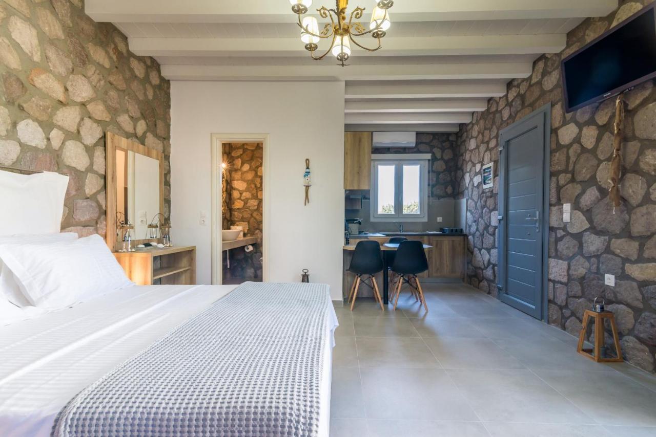 Kristen'S Studio & Apartments Adamantas  Ngoại thất bức ảnh