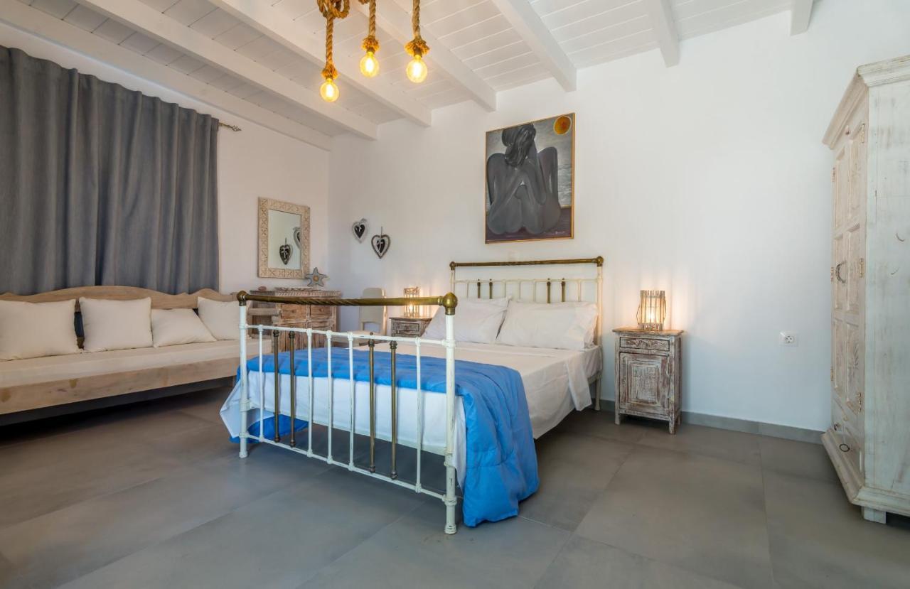 Kristen'S Studio & Apartments Adamantas  Ngoại thất bức ảnh