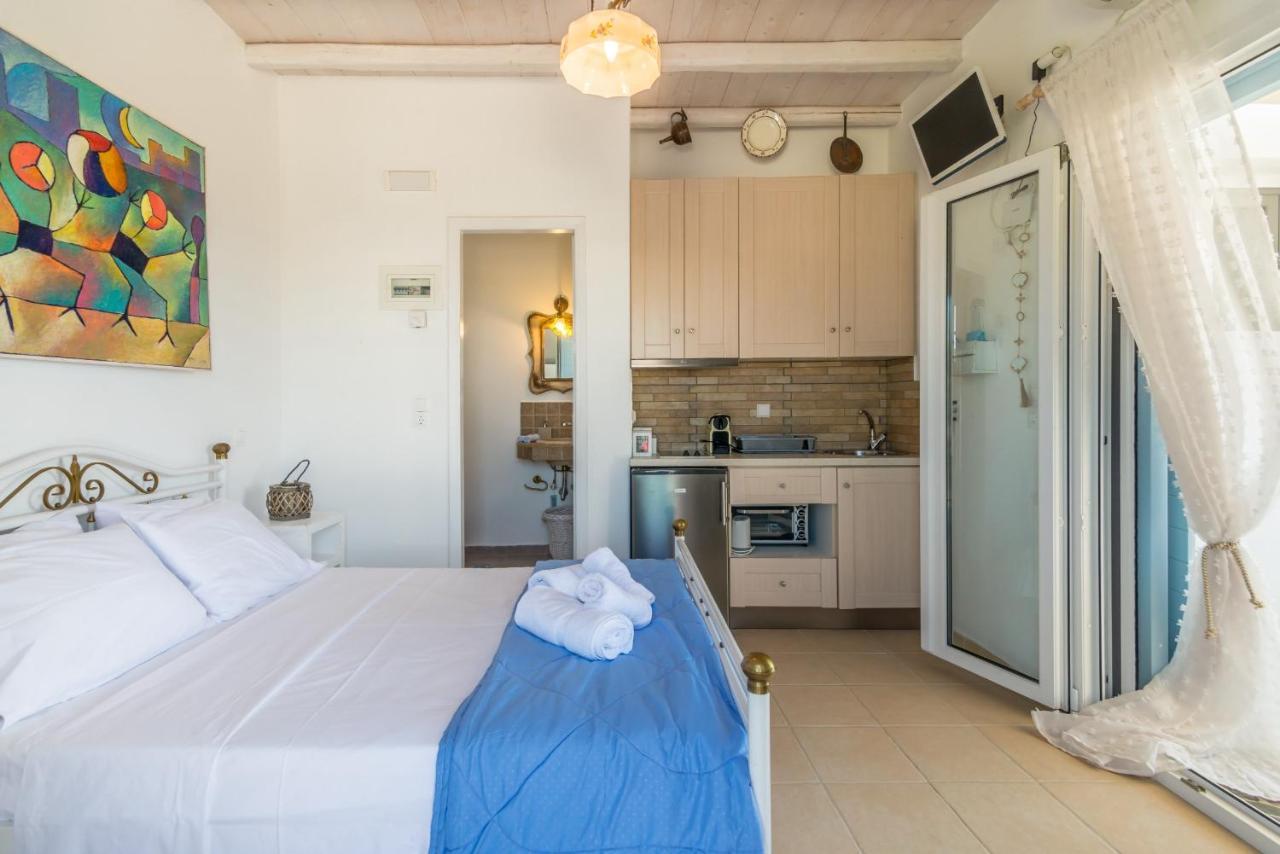 Kristen'S Studio & Apartments Adamantas  Ngoại thất bức ảnh