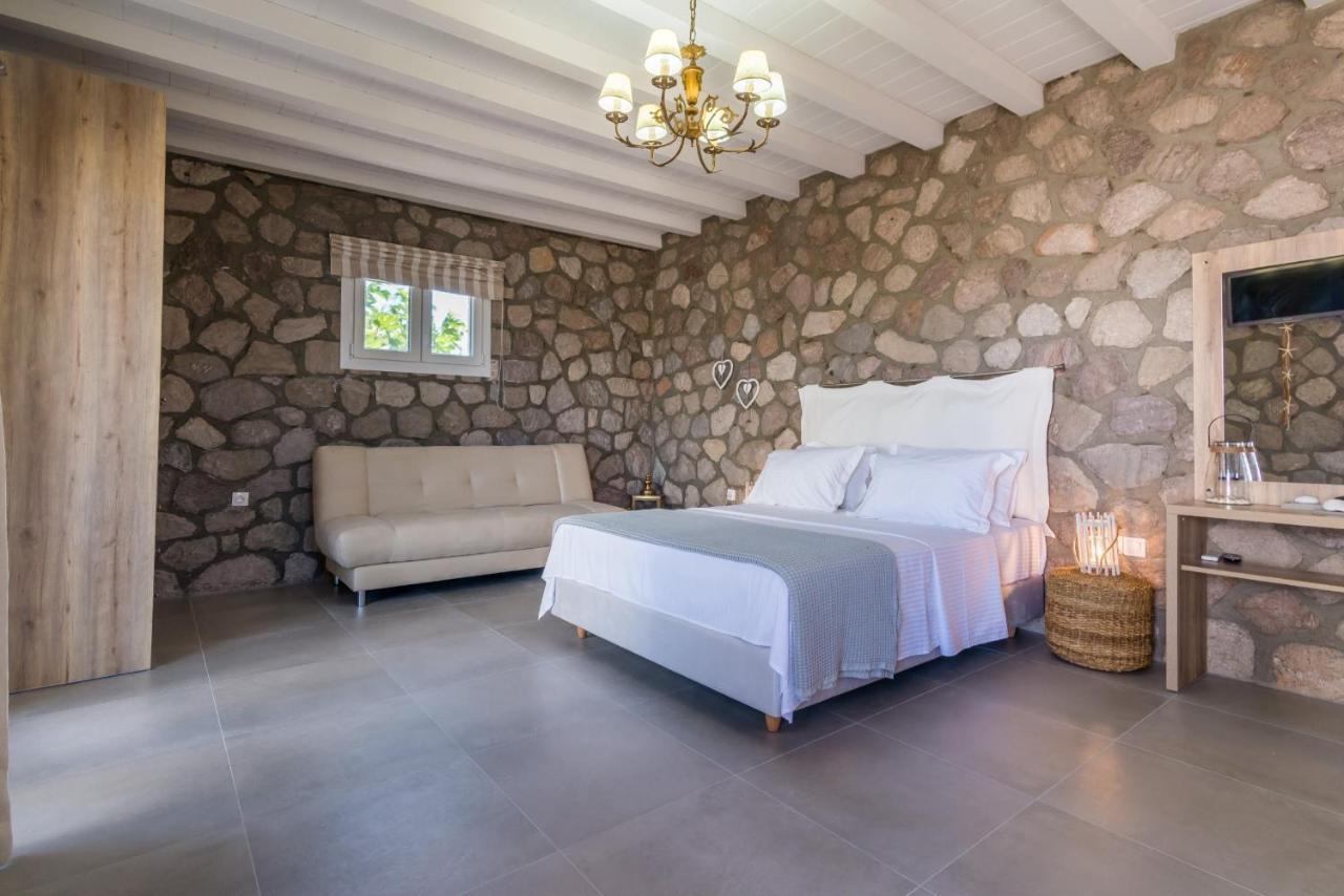 Kristen'S Studio & Apartments Adamantas  Ngoại thất bức ảnh