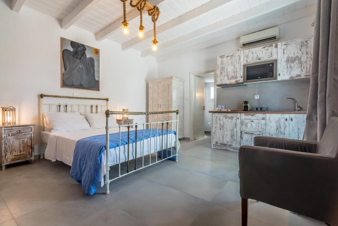 Kristen'S Studio & Apartments Adamantas  Ngoại thất bức ảnh