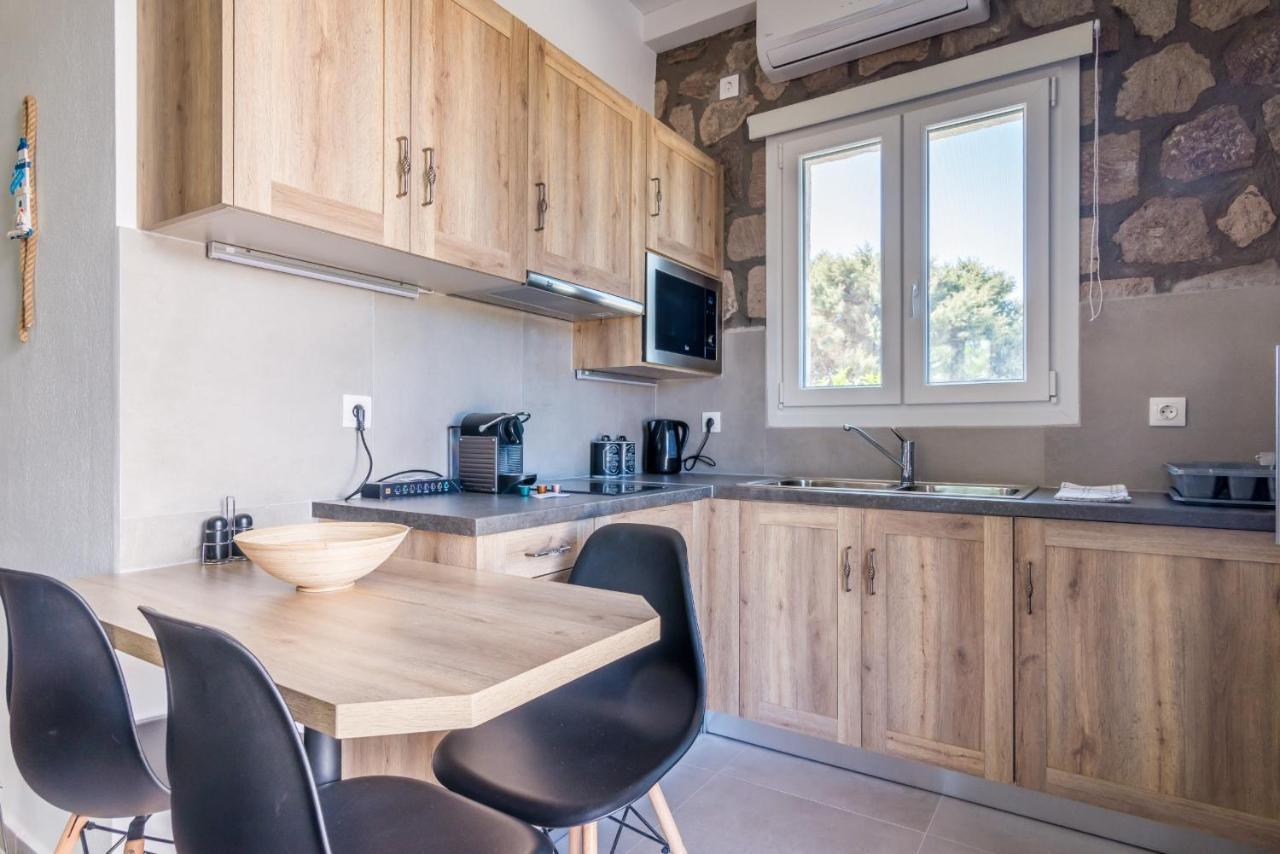 Kristen'S Studio & Apartments Adamantas  Ngoại thất bức ảnh