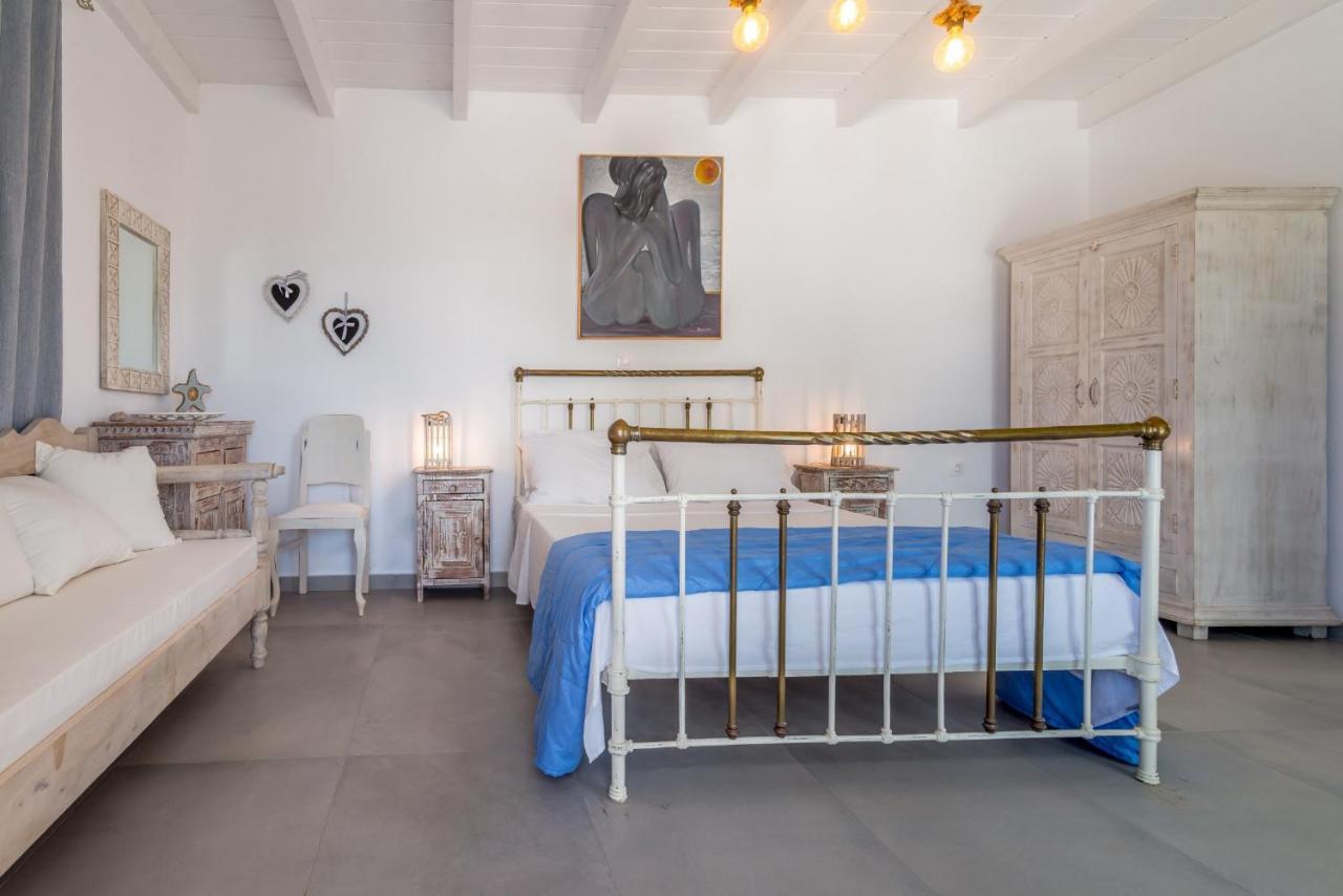 Kristen'S Studio & Apartments Adamantas  Ngoại thất bức ảnh