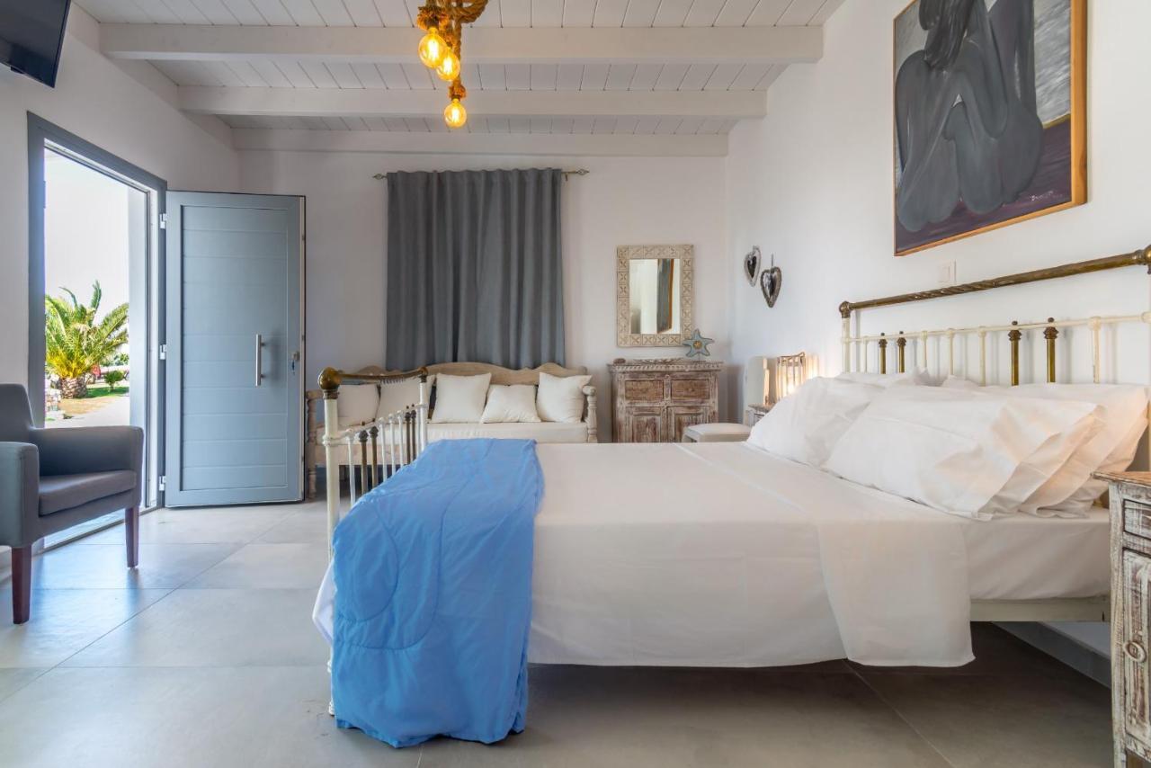 Kristen'S Studio & Apartments Adamantas  Ngoại thất bức ảnh