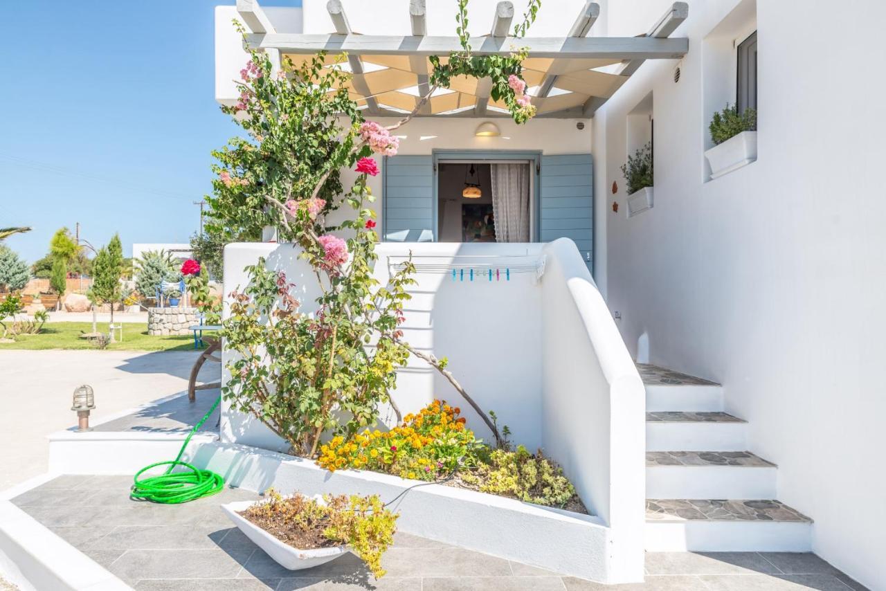 Kristen'S Studio & Apartments Adamantas  Ngoại thất bức ảnh