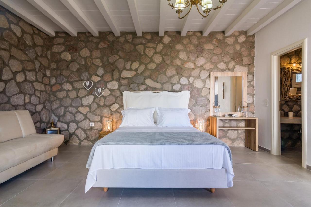 Kristen'S Studio & Apartments Adamantas  Ngoại thất bức ảnh